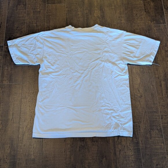 1996 X Files Twentieth Century Fox Mulder and Scully T-Shirt - Size L - Picture 5 of 5